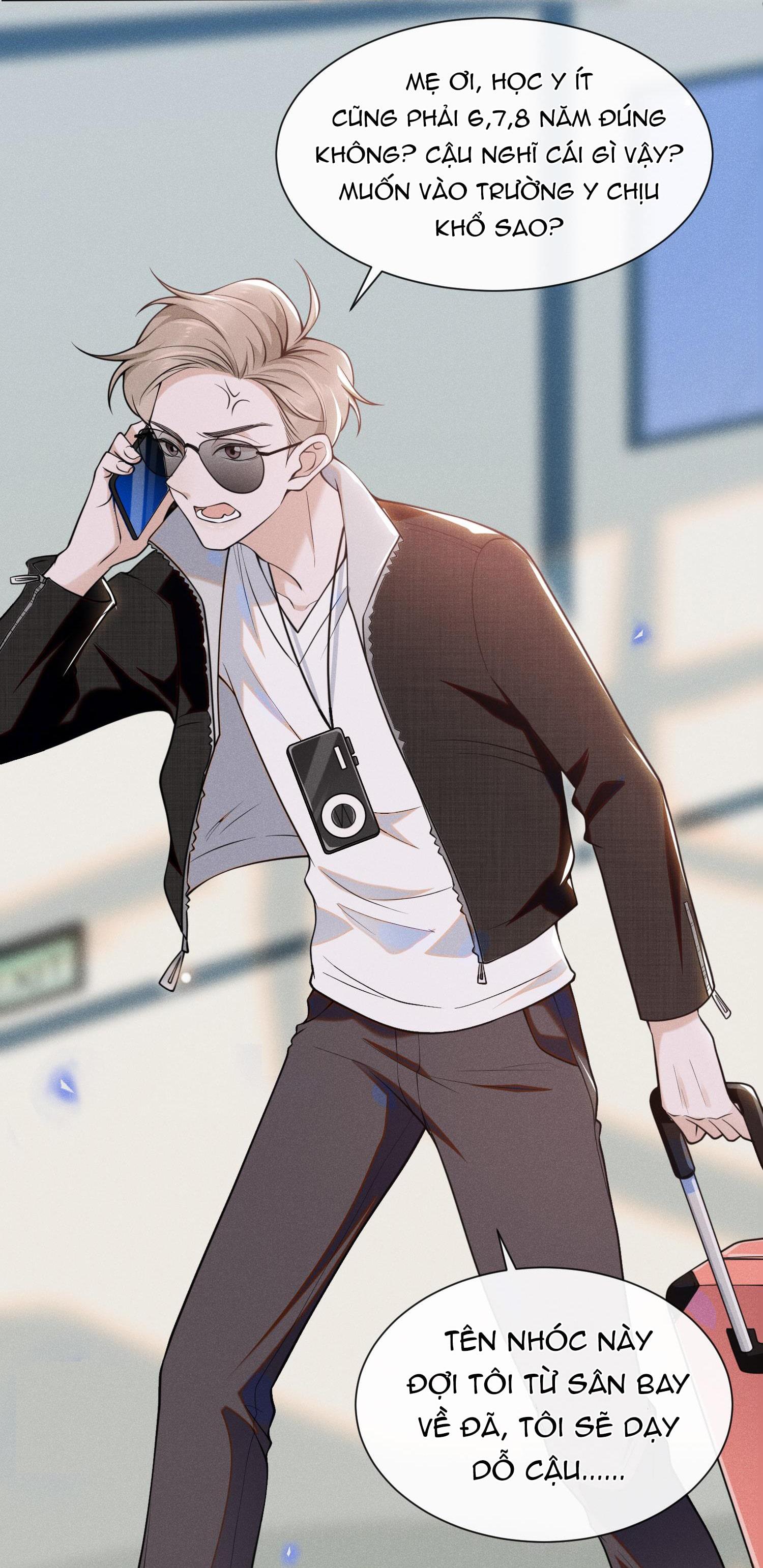 Lai Sinh Bất Kiến Chapter 4 - Trang 2