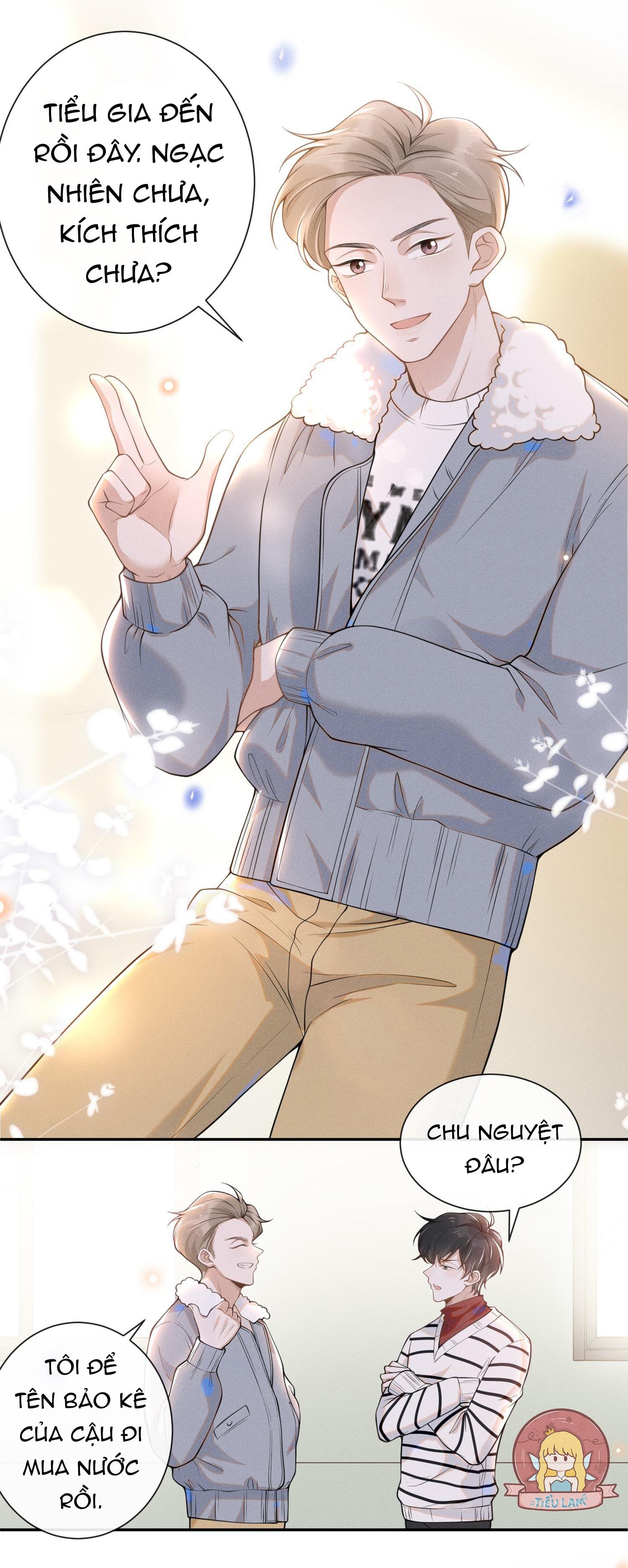 Lai Sinh Bất Kiến Chapter 4 - Trang 2