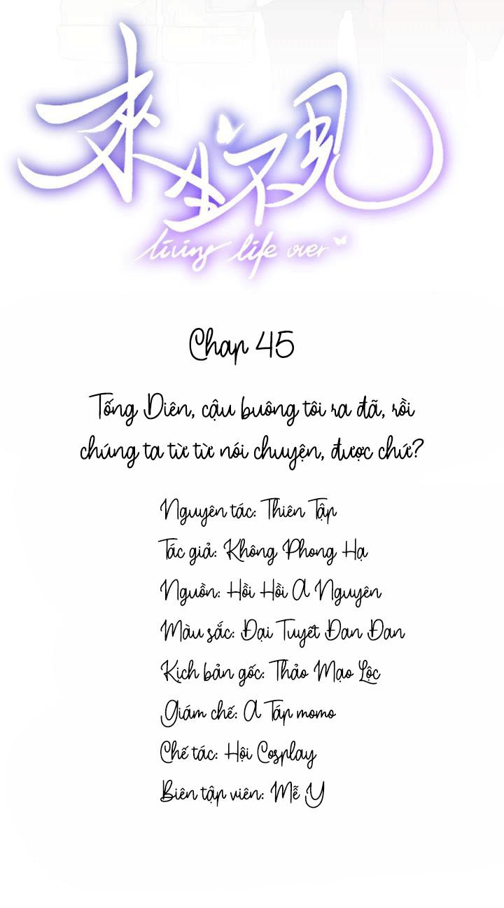 Lai Sinh Bất Kiến Chapter 45 - Trang 2