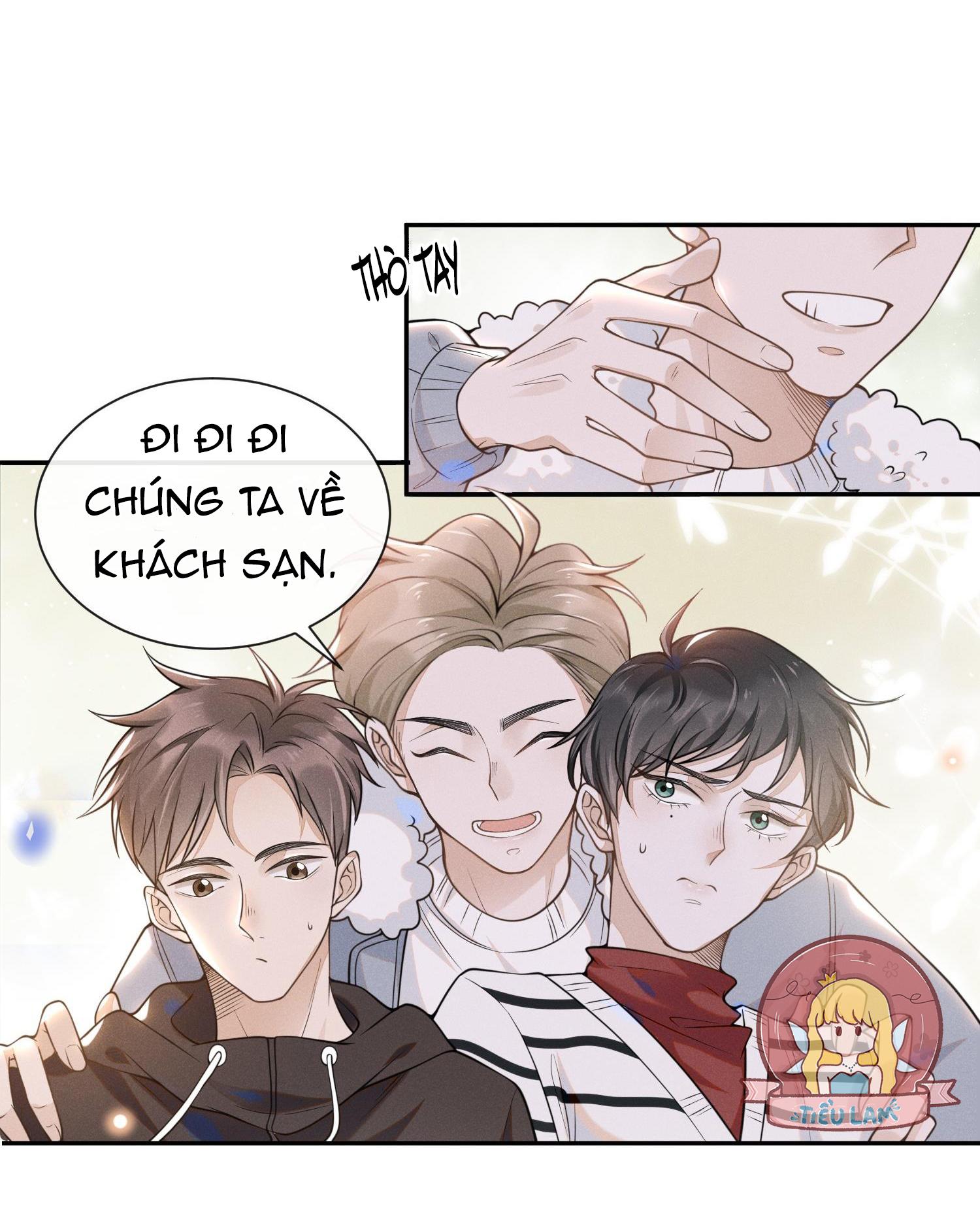 Lai Sinh Bất Kiến Chapter 5 - Trang 2