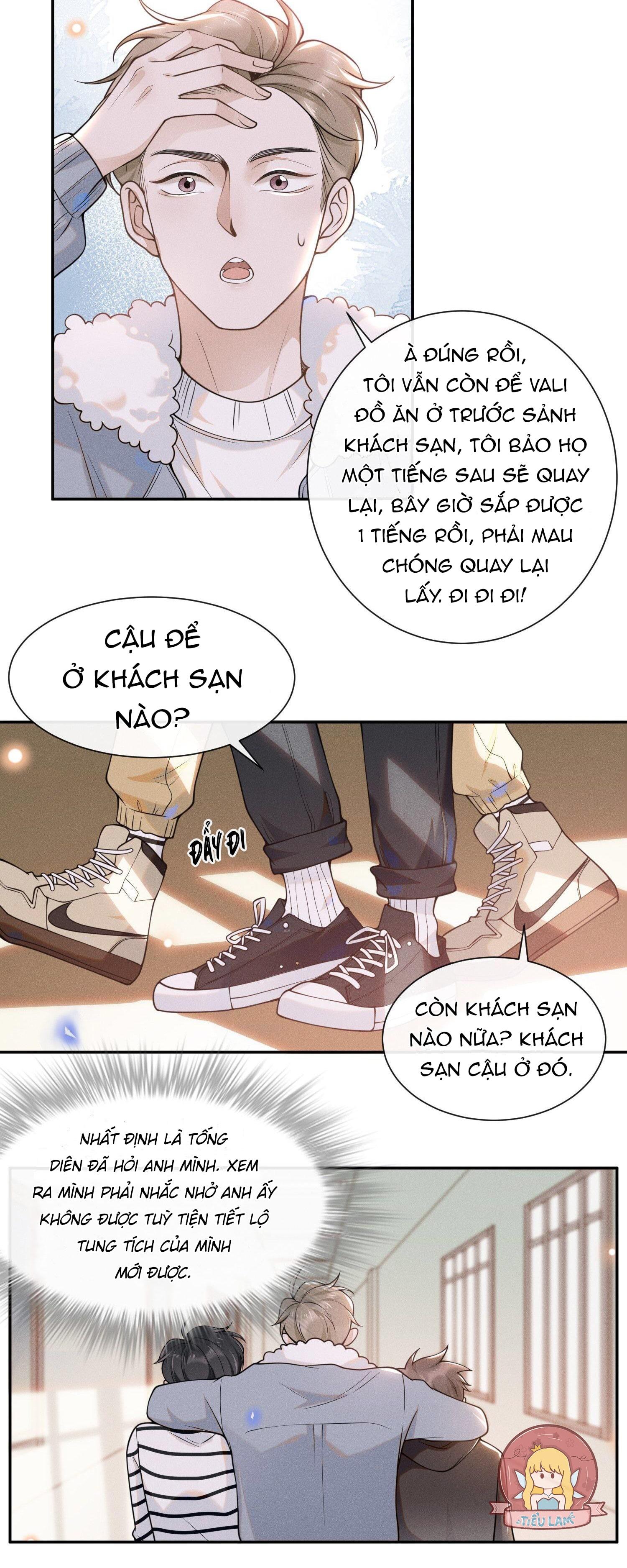 Lai Sinh Bất Kiến Chapter 5 - Trang 2