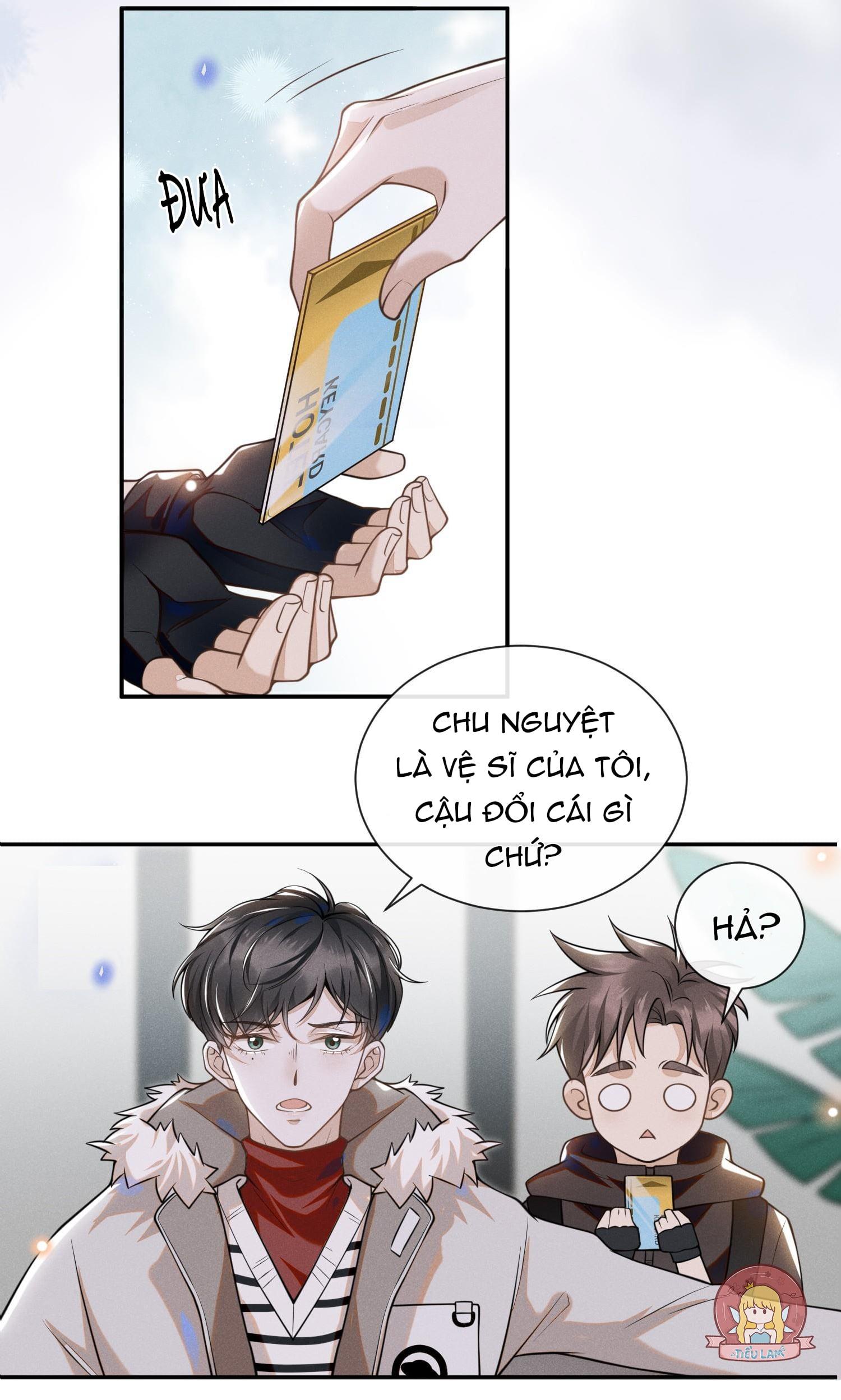 Lai Sinh Bất Kiến Chapter 5 - Trang 2