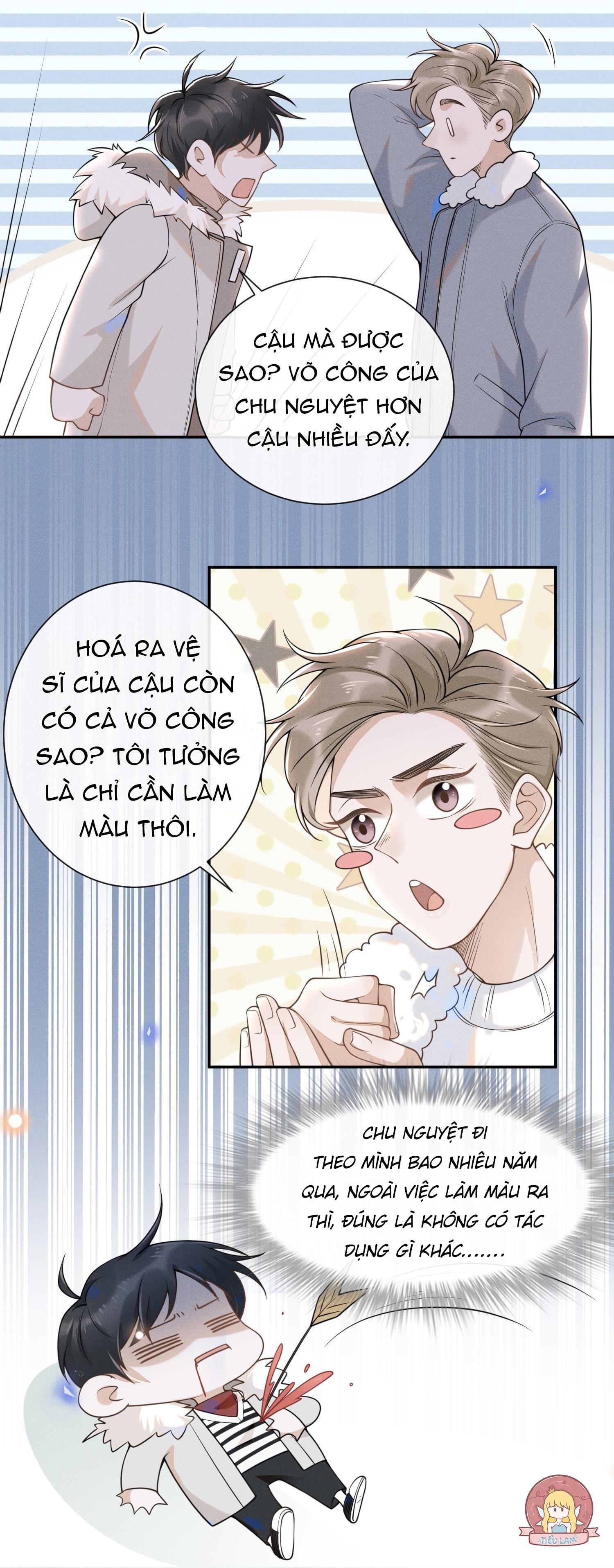 Lai Sinh Bất Kiến Chapter 5 - Trang 2