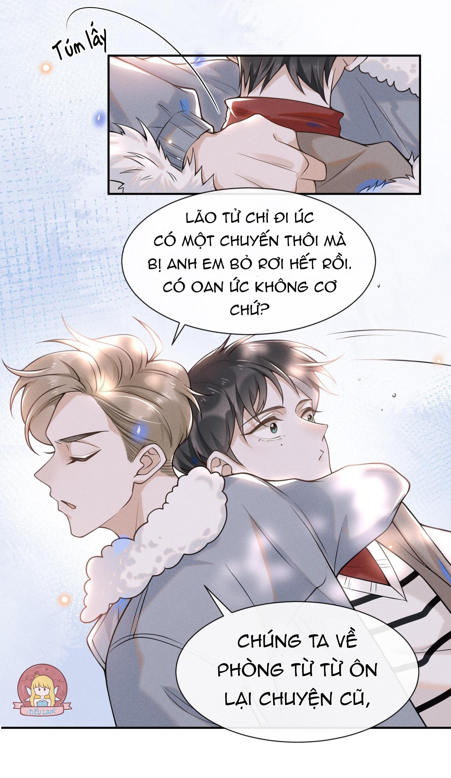 Lai Sinh Bất Kiến Chapter 5 - Trang 2