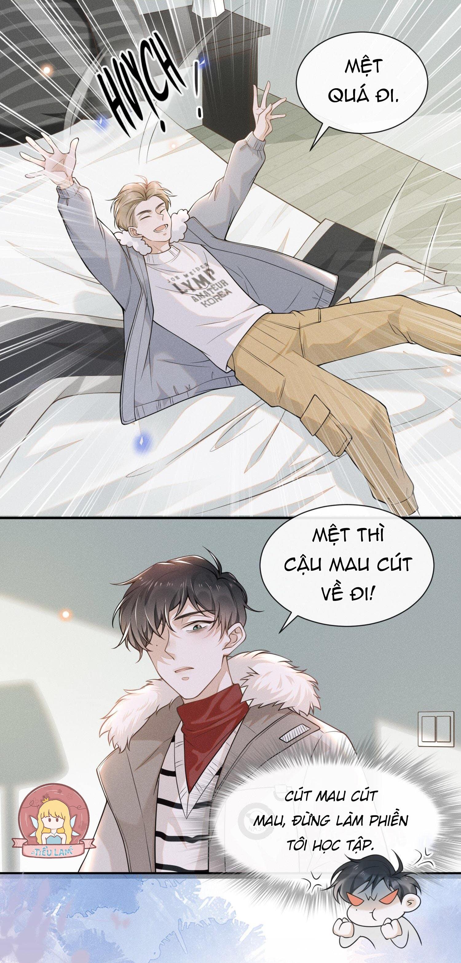 Lai Sinh Bất Kiến Chapter 5 - Trang 2