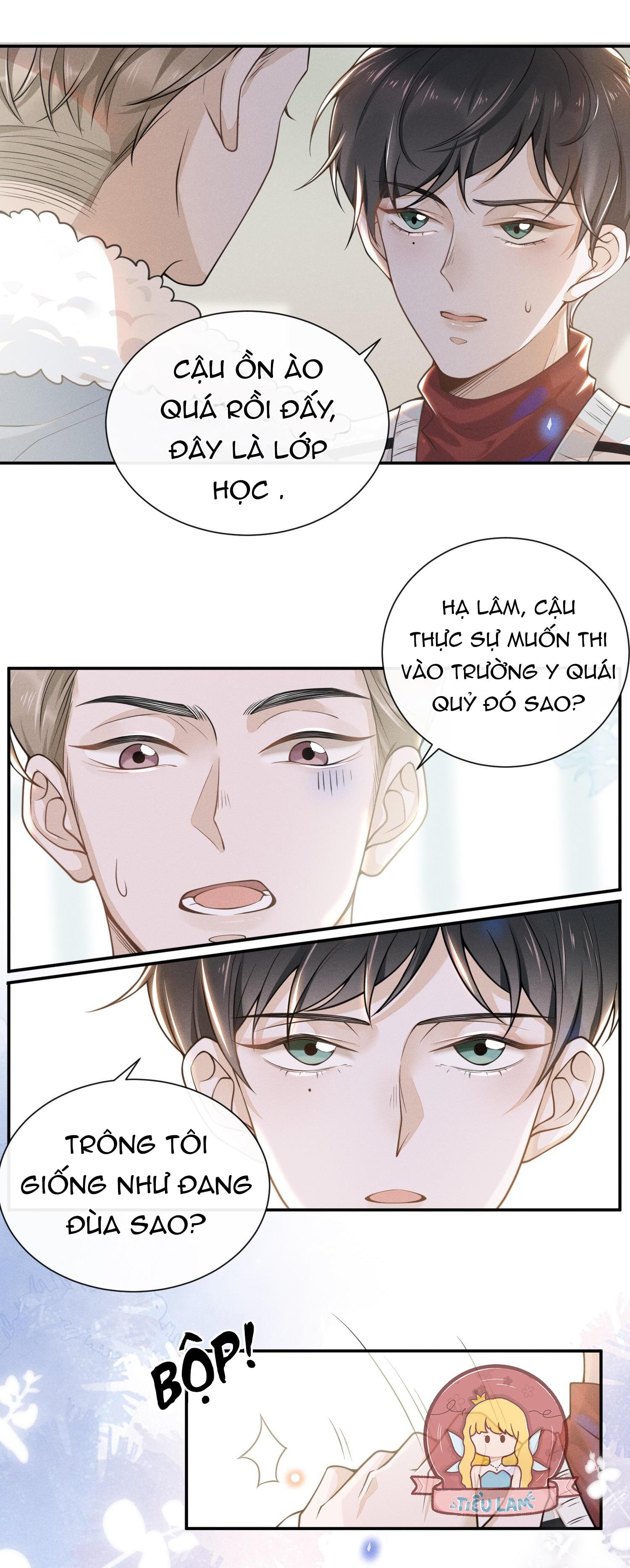 Lai Sinh Bất Kiến Chapter 5 - Trang 2