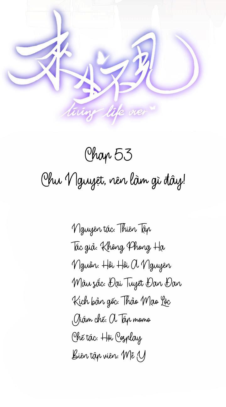 Lai Sinh Bất Kiến Chapter 53 - Trang 2