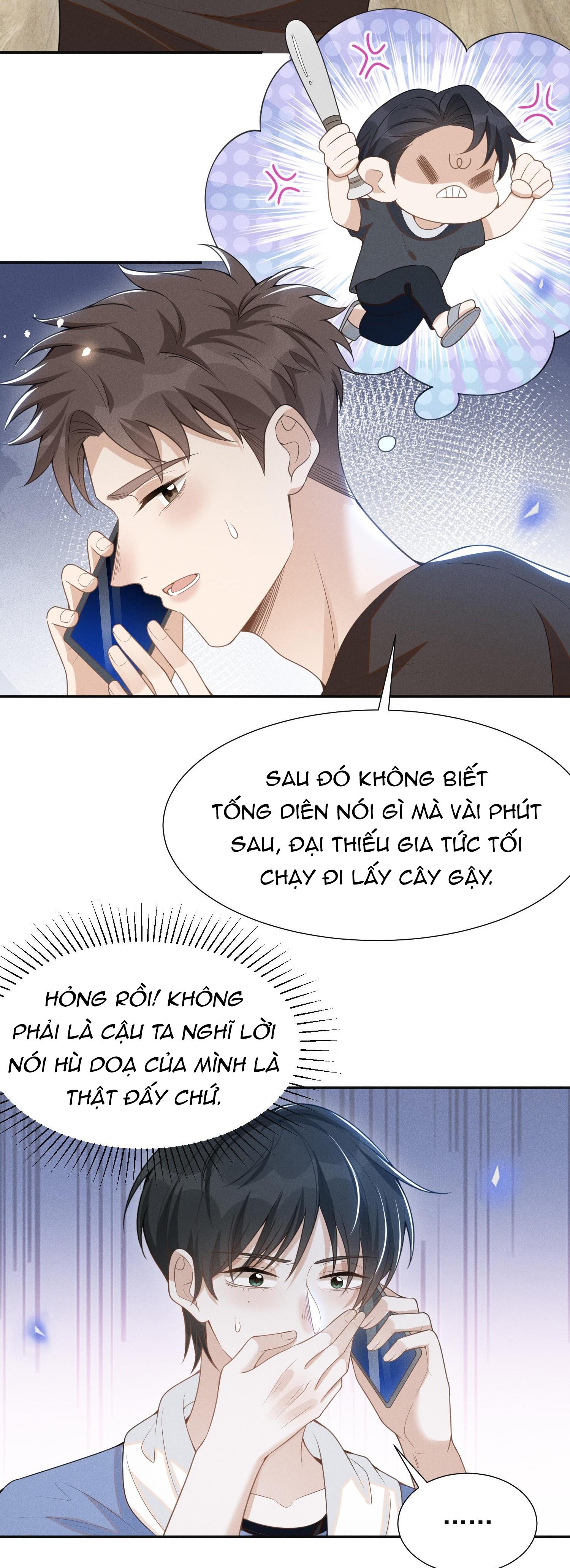 Lai Sinh Bất Kiến Chapter 59 - Trang 2