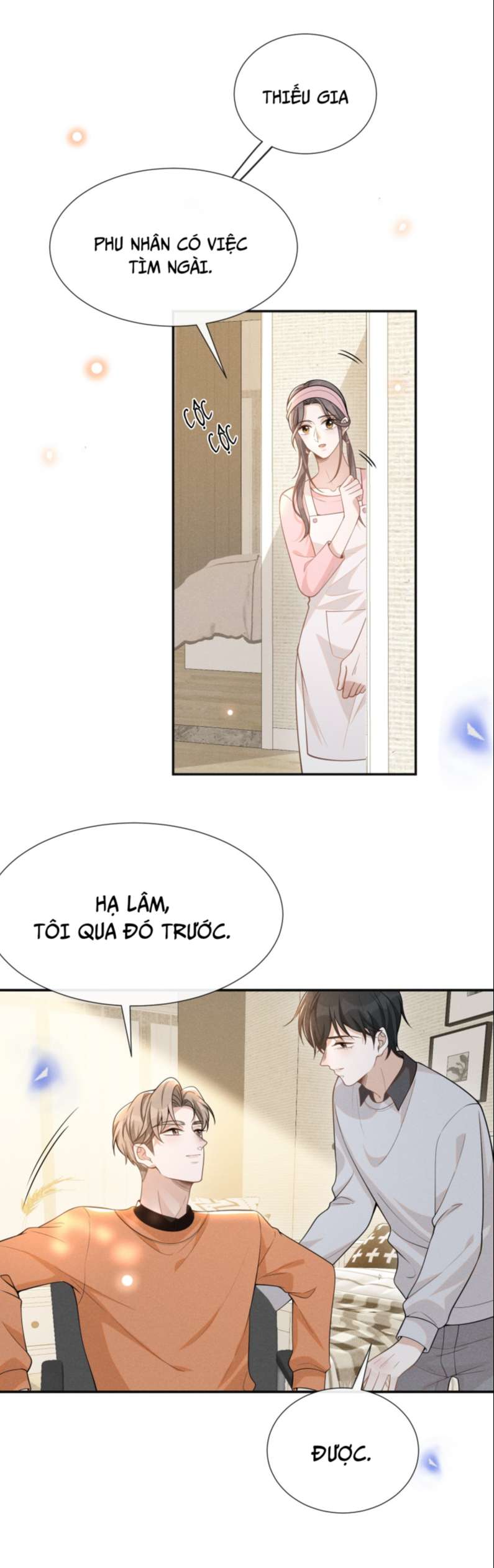 Lai Sinh Bất Kiến Chapter 73 - Trang 2