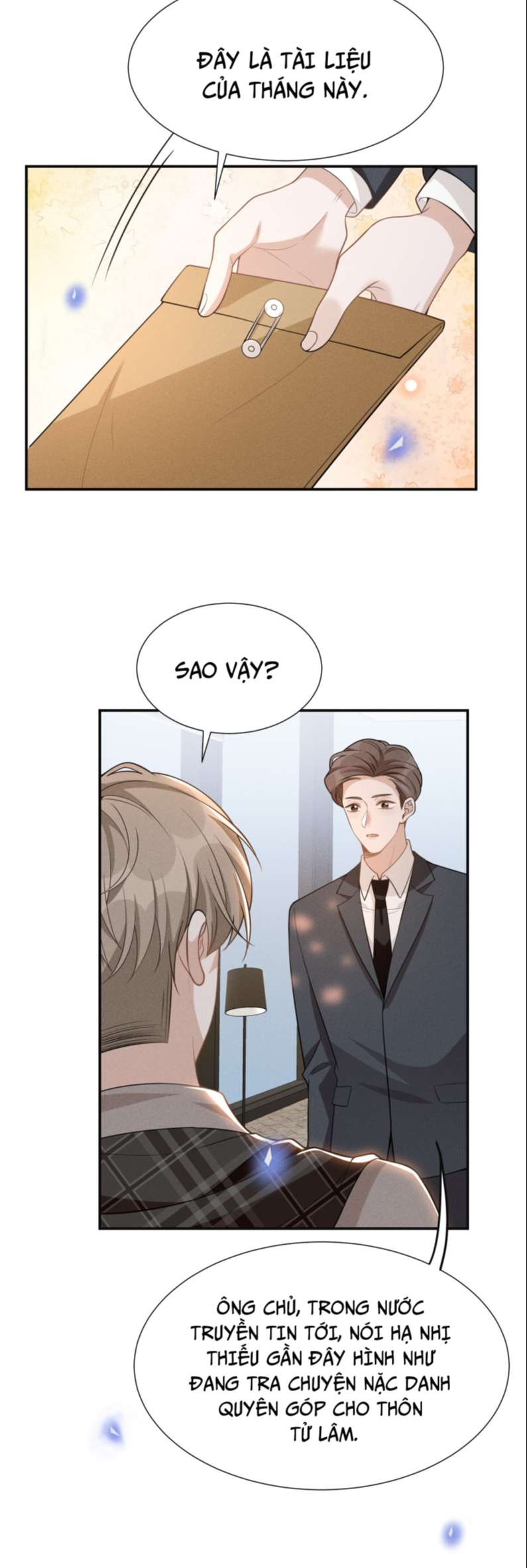 Lai Sinh Bất Kiến Chapter 74 - Trang 2