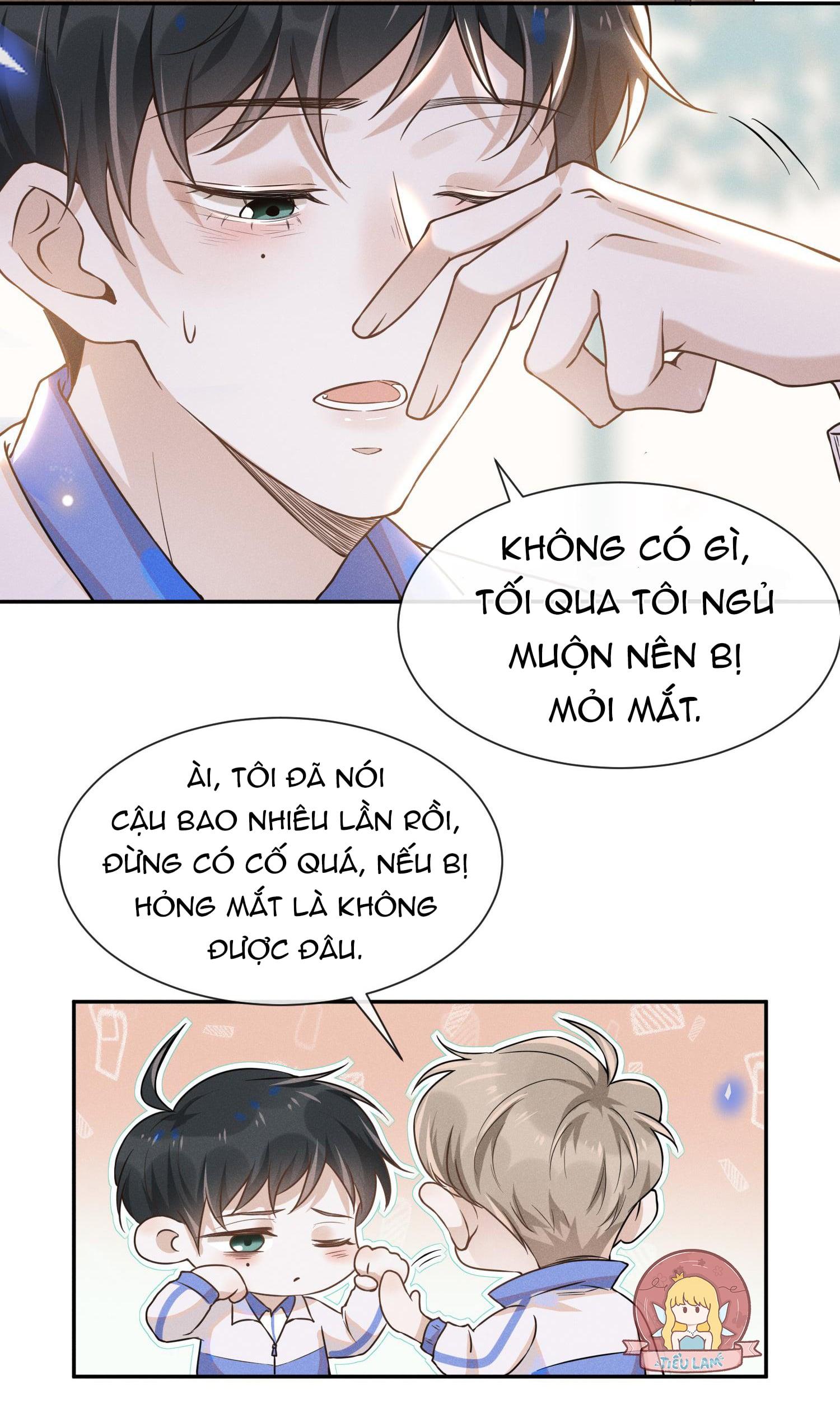 Lai Sinh Bất Kiến Chapter 8 - Trang 2