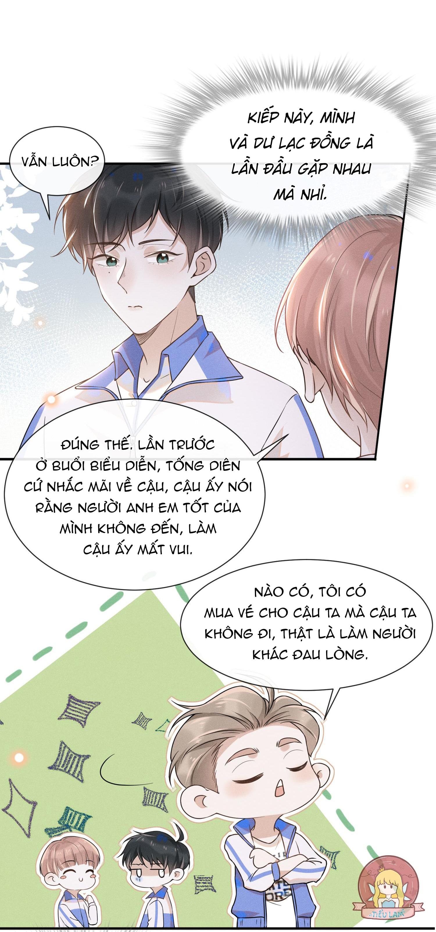 Lai Sinh Bất Kiến Chapter 8 - Trang 2