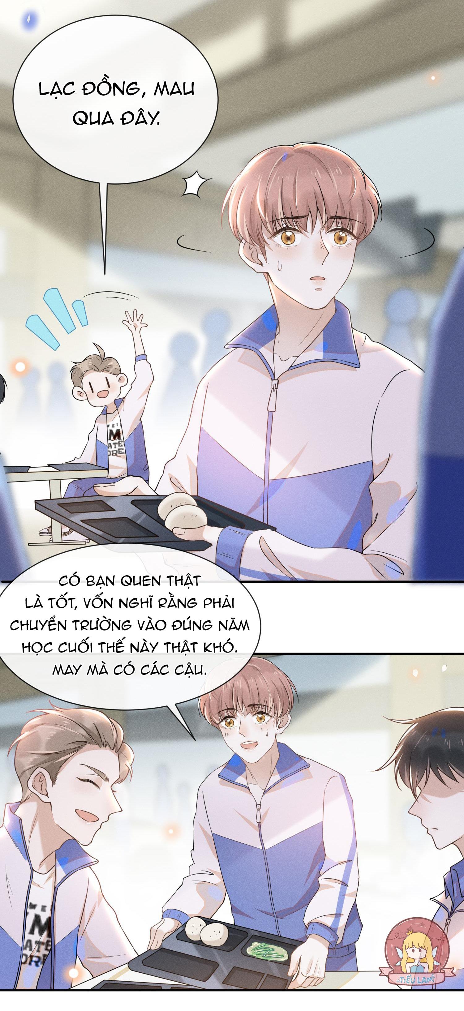 Lai Sinh Bất Kiến Chapter 8 - Trang 2