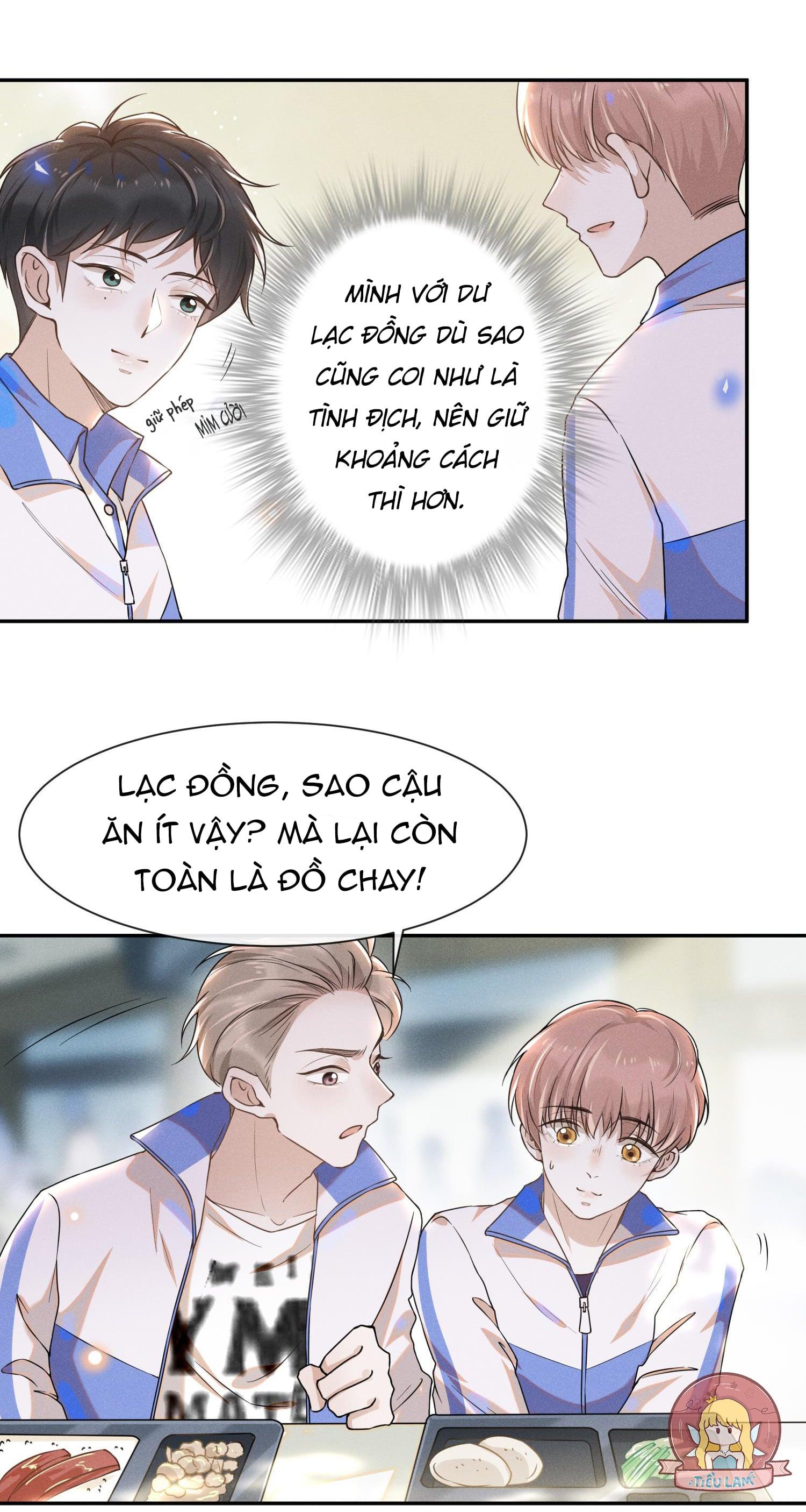 Lai Sinh Bất Kiến Chapter 8 - Trang 2