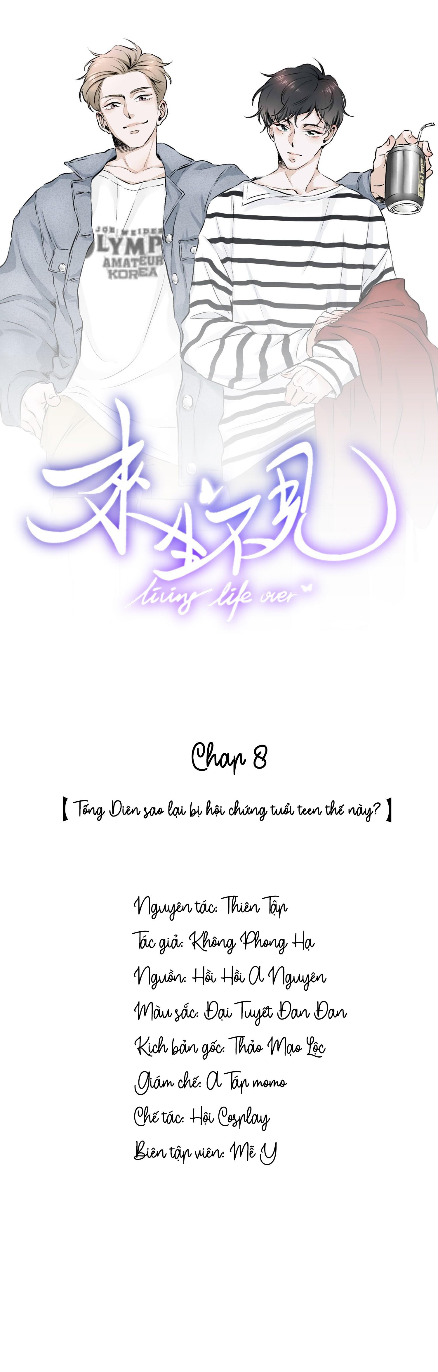 Lai Sinh Bất Kiến Chapter 8 - Trang 2