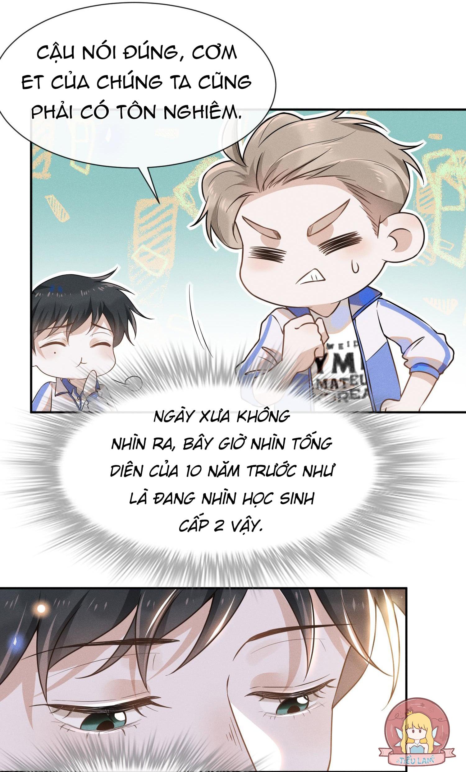 Lai Sinh Bất Kiến Chapter 8 - Trang 2