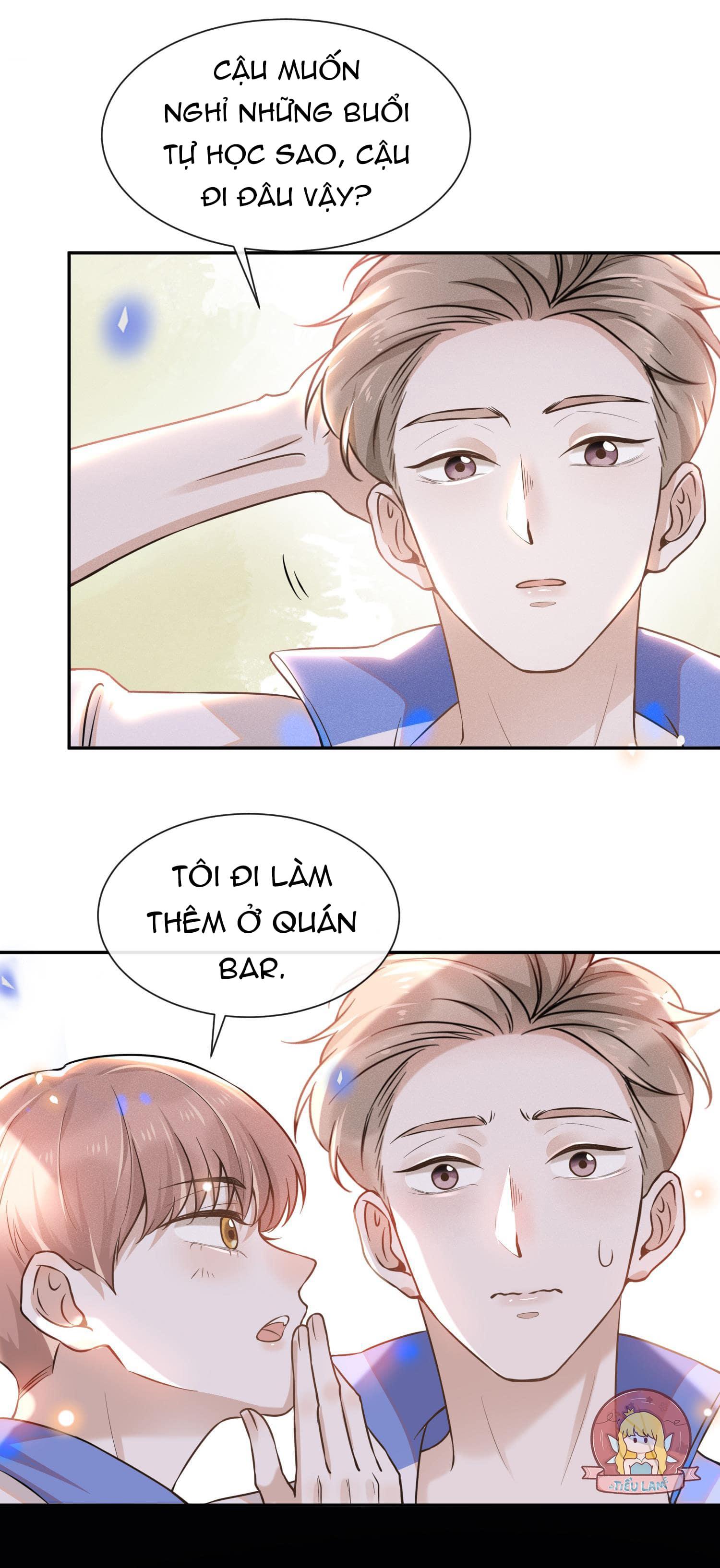 Lai Sinh Bất Kiến Chapter 8 - Trang 2