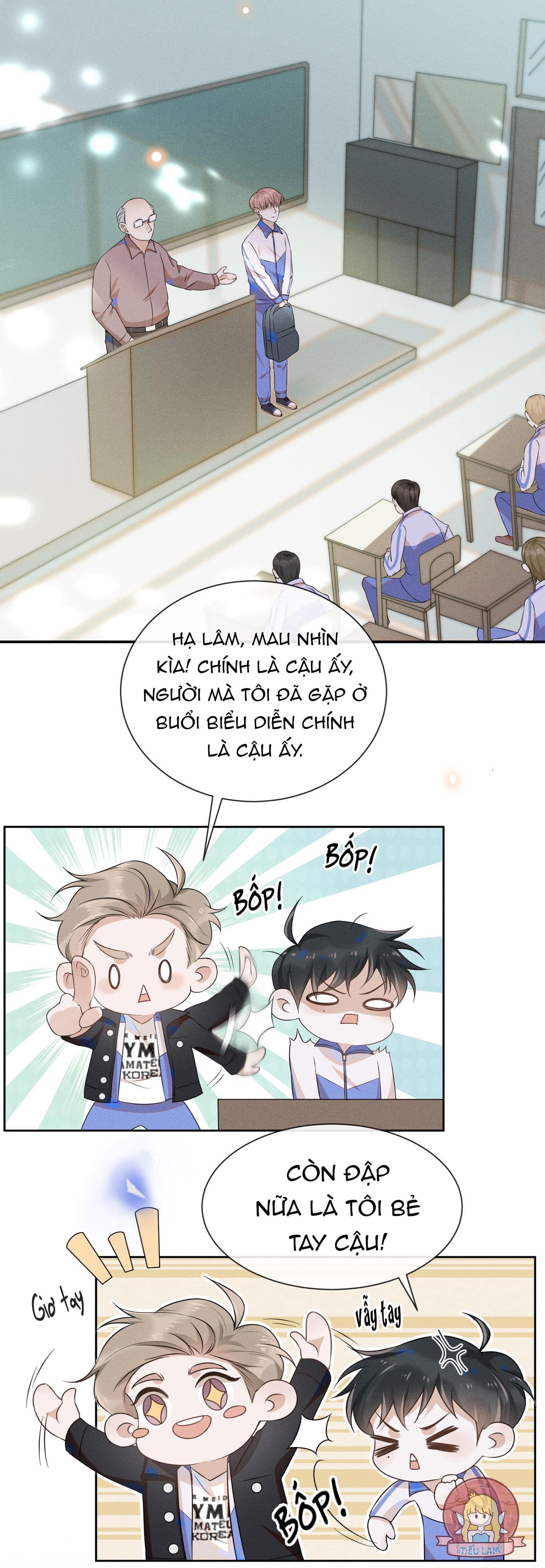 Lai Sinh Bất Kiến Chapter 8 - Trang 2