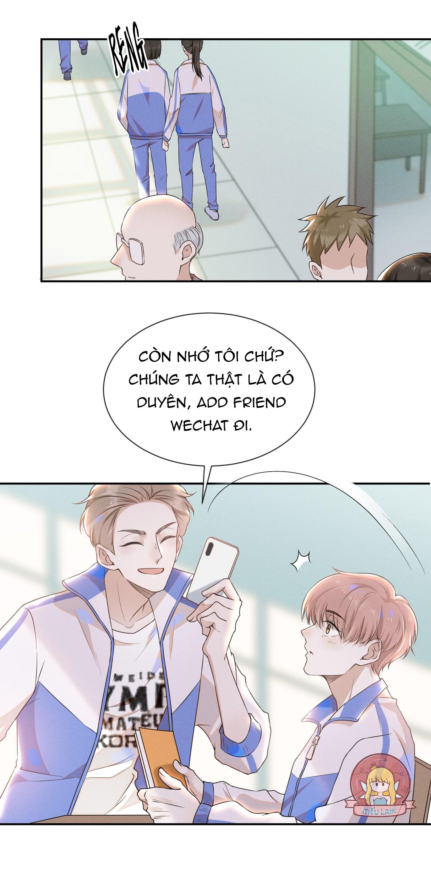 Lai Sinh Bất Kiến Chapter 8 - Trang 2