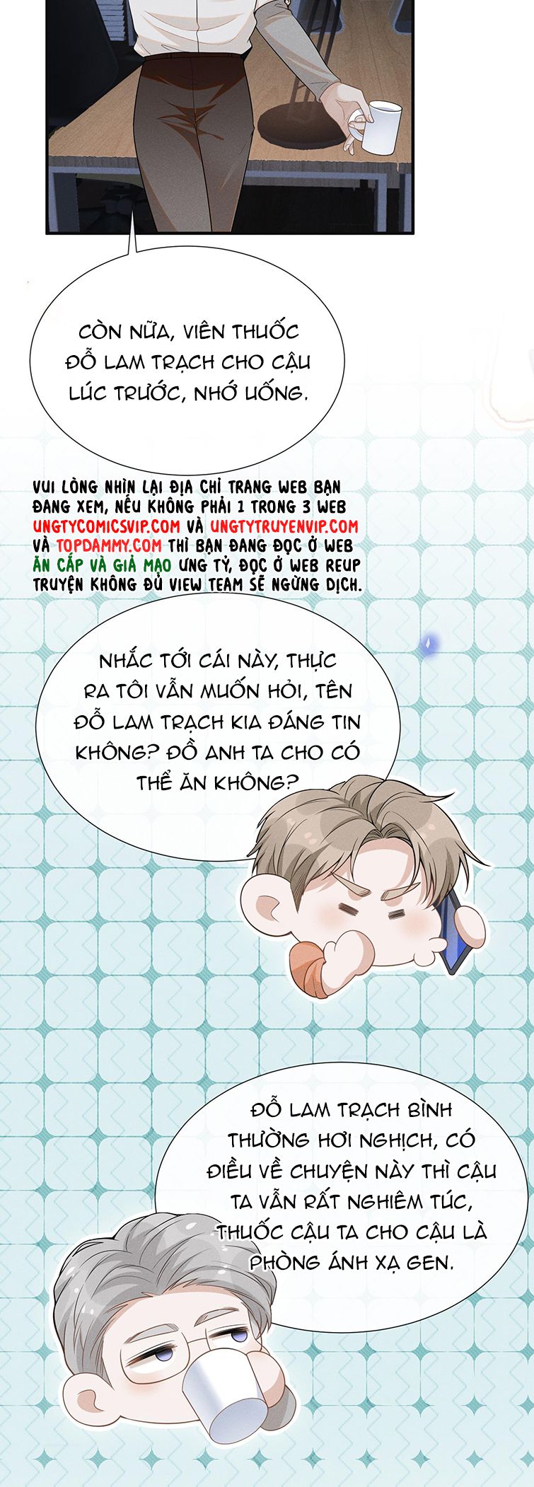 Lai Sinh Bất Kiến Chapter 86 - Trang 2