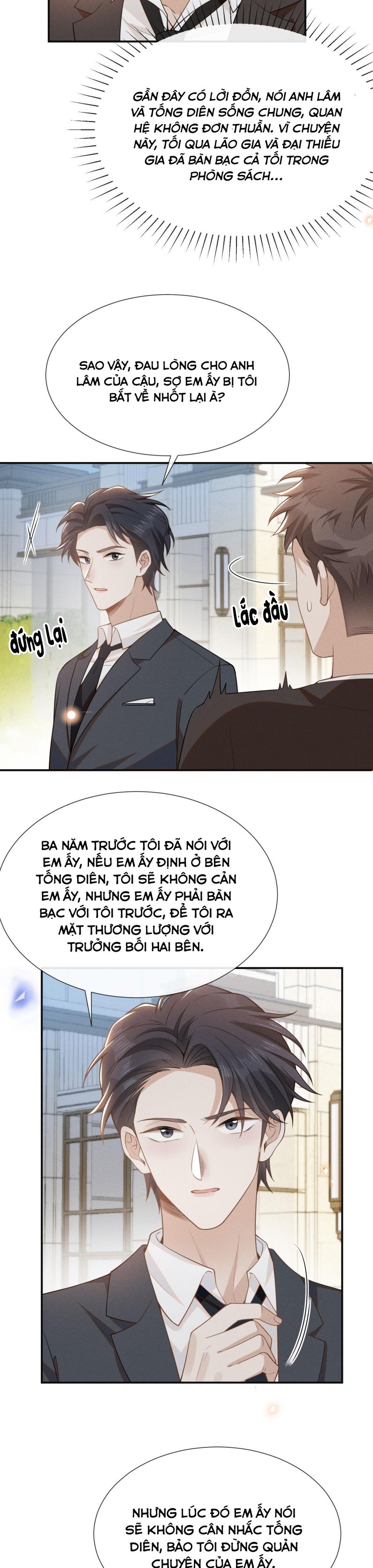 Lai Sinh Bất Kiến Chapter 88 - Trang 2