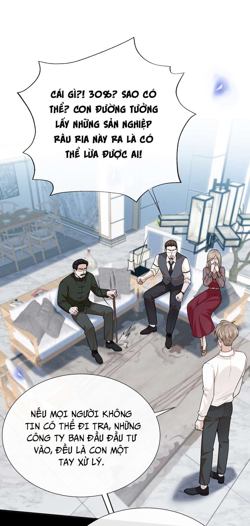 Lai Sinh Bất Kiến Chapter 93 - Trang 2