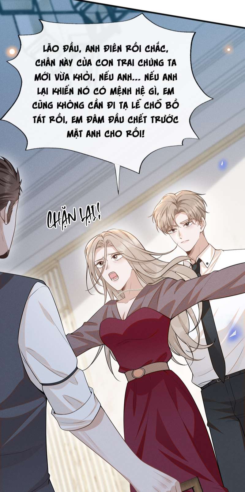 Lai Sinh Bất Kiến Chapter 93 - Trang 2
