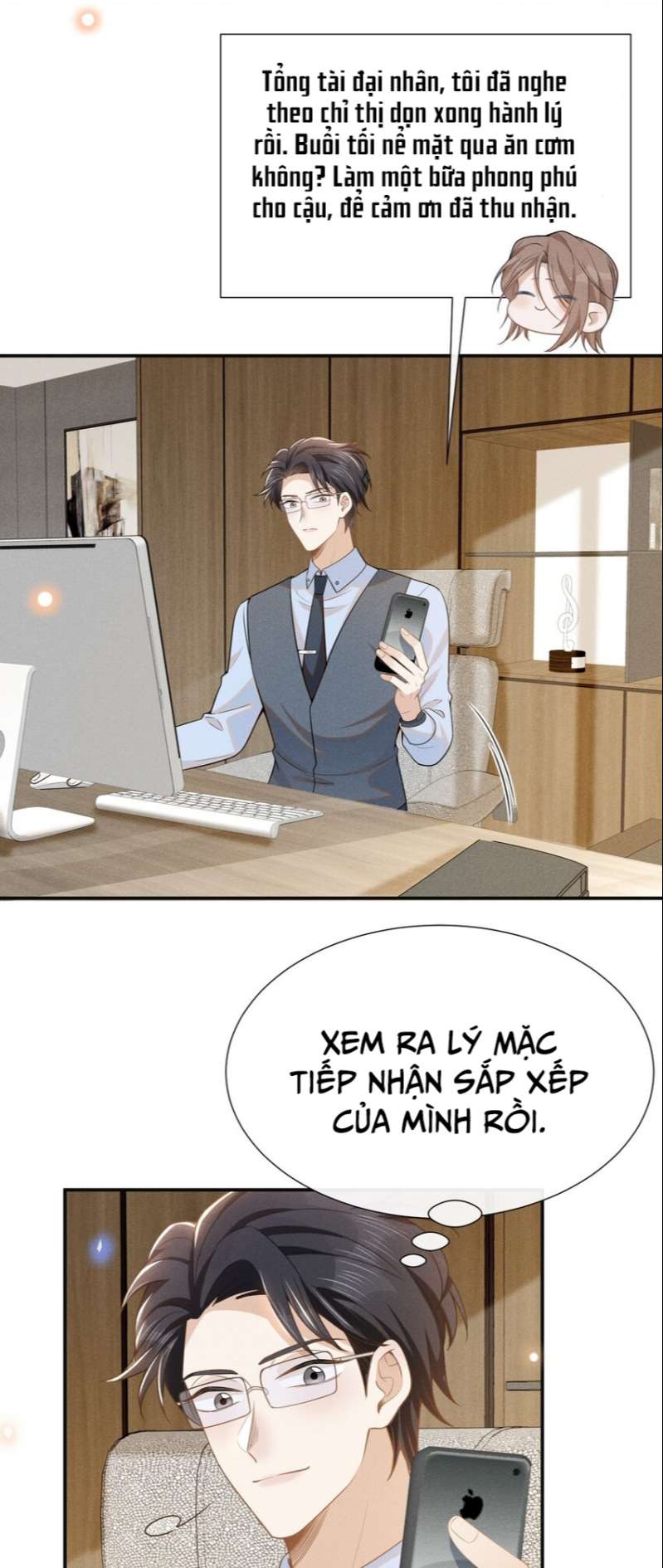 Lai Sinh Bất Kiến Chapter 98 - Trang 2