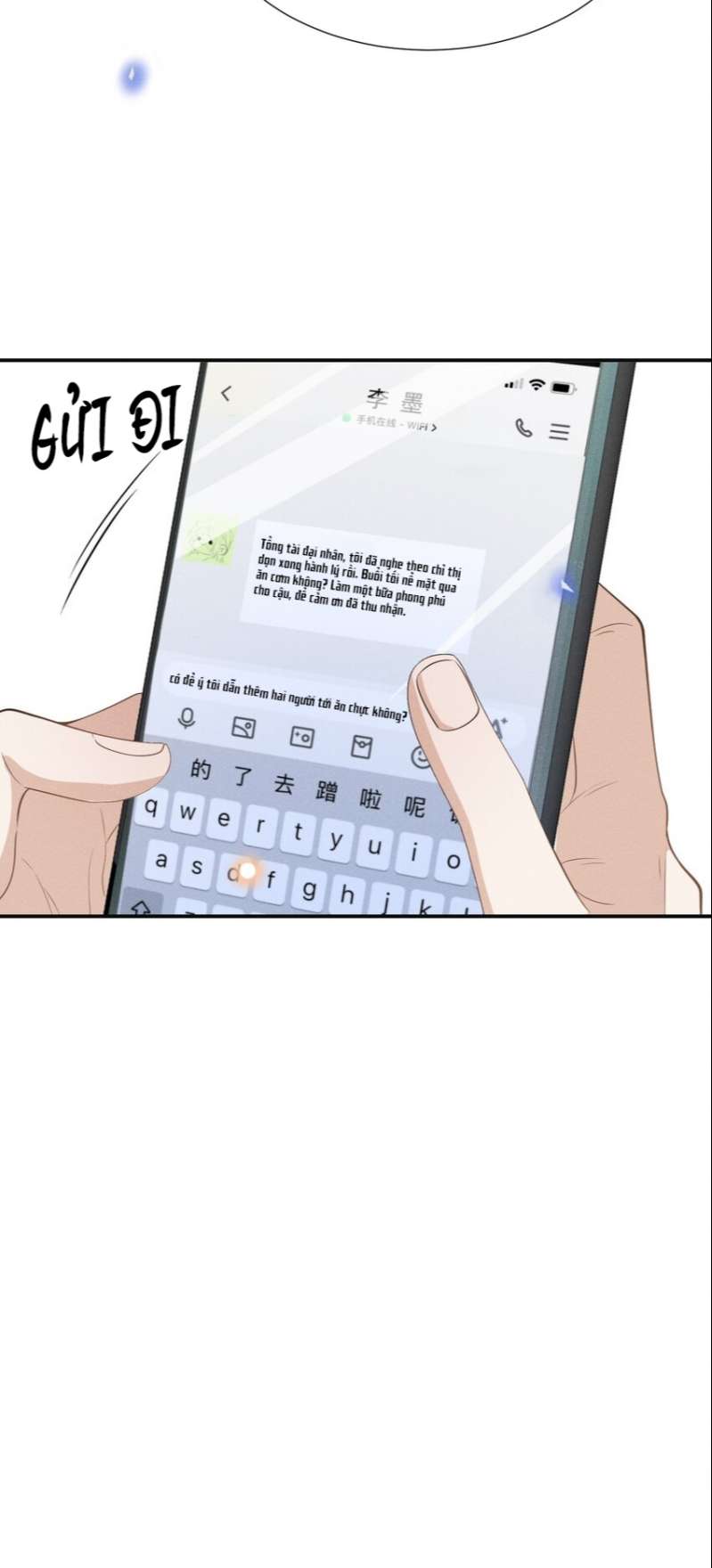 Lai Sinh Bất Kiến Chapter 98 - Trang 2