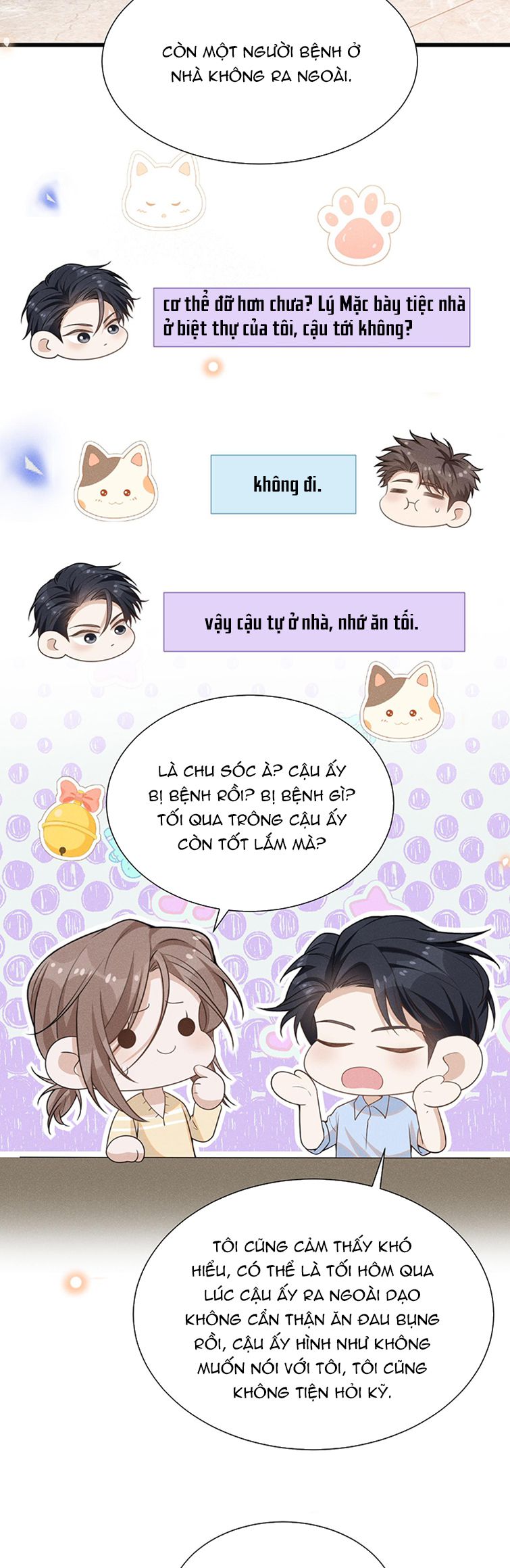 Lai Sinh Bất Kiến Chapter 99 - Trang 2