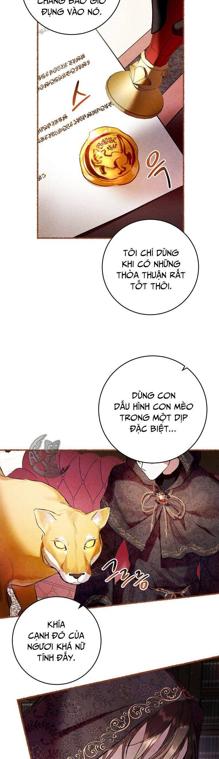 Làm Ác Nữ Bộ Không Tuyệt Sao? Chapter 10 - Trang 2