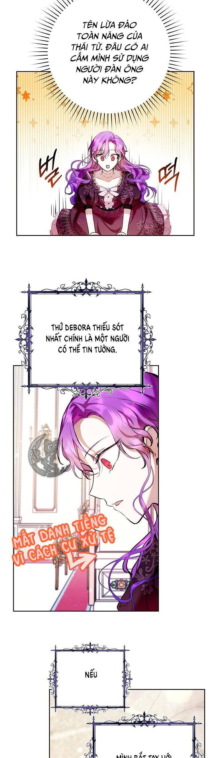 Làm Ác Nữ Bộ Không Tuyệt Sao? Chapter 10 - Trang 2