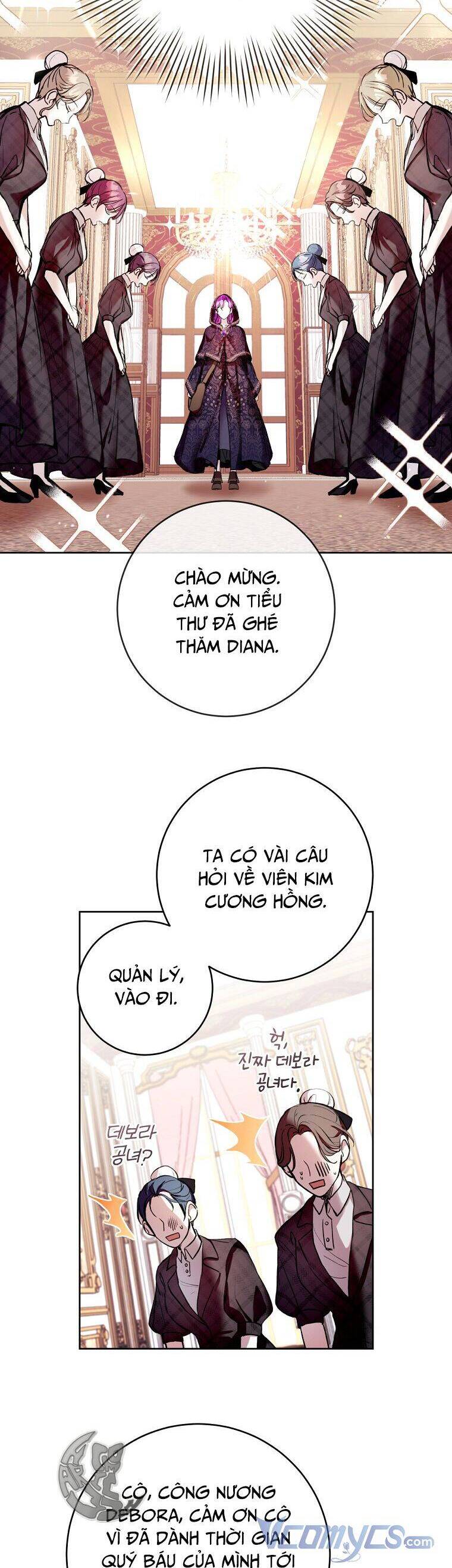 Làm Ác Nữ Bộ Không Tuyệt Sao? Chapter 10 - Trang 2