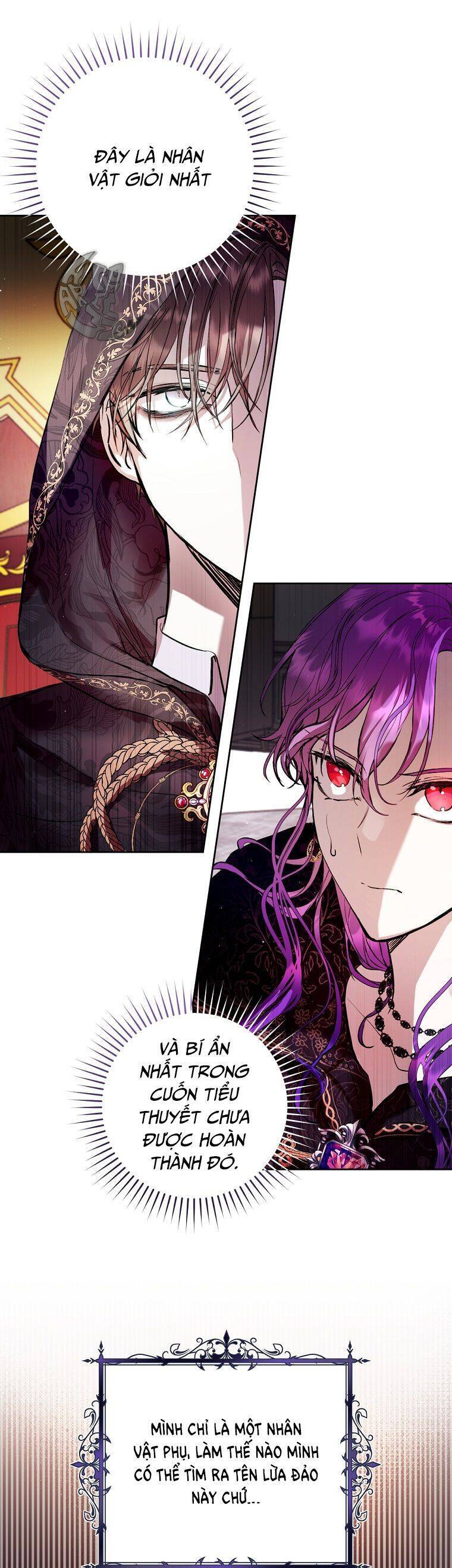 Làm Ác Nữ Bộ Không Tuyệt Sao? Chapter 10 - Trang 2