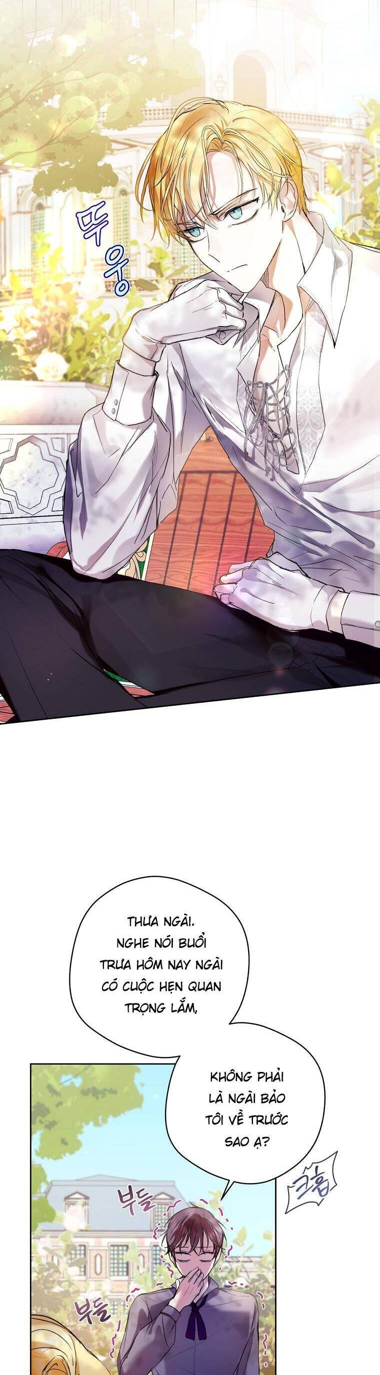 Làm Ác Nữ Bộ Không Tuyệt Sao? Chapter 17 - Trang 2