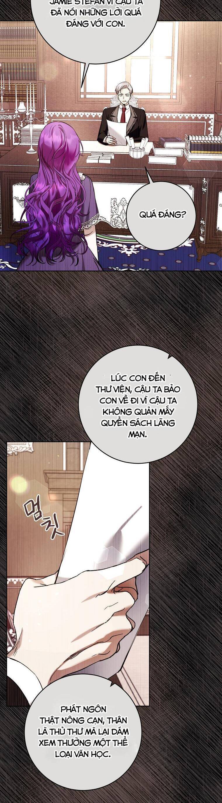 Làm Ác Nữ Bộ Không Tuyệt Sao? Chapter 26 - Trang 2