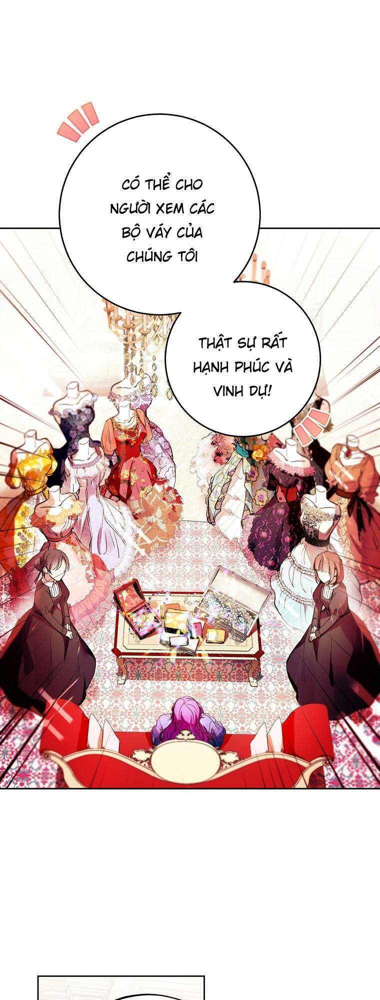 Làm Ác Nữ Bộ Không Tuyệt Sao? Chapter 3 - Trang 2