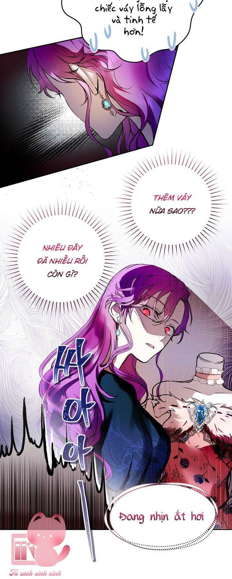 Làm Ác Nữ Bộ Không Tuyệt Sao? Chapter 3 - Trang 2