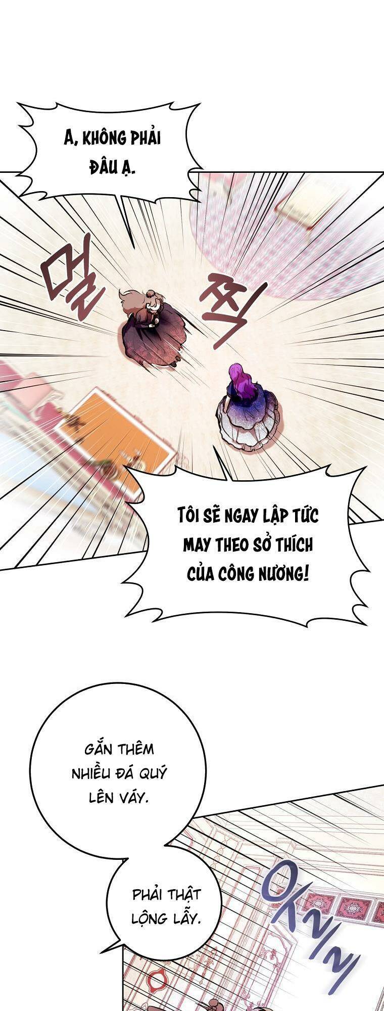 Làm Ác Nữ Bộ Không Tuyệt Sao? Chapter 3 - Trang 2