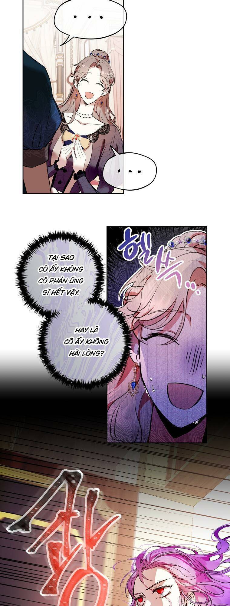 Làm Ác Nữ Bộ Không Tuyệt Sao? Chapter 3 - Trang 2