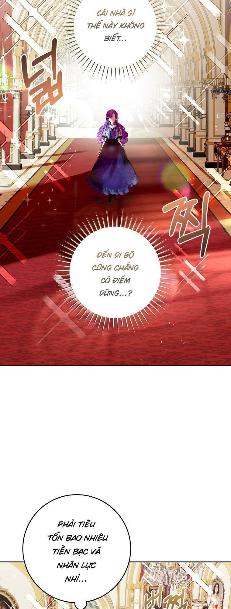 Làm Ác Nữ Bộ Không Tuyệt Sao? Chapter 3 - Trang 2