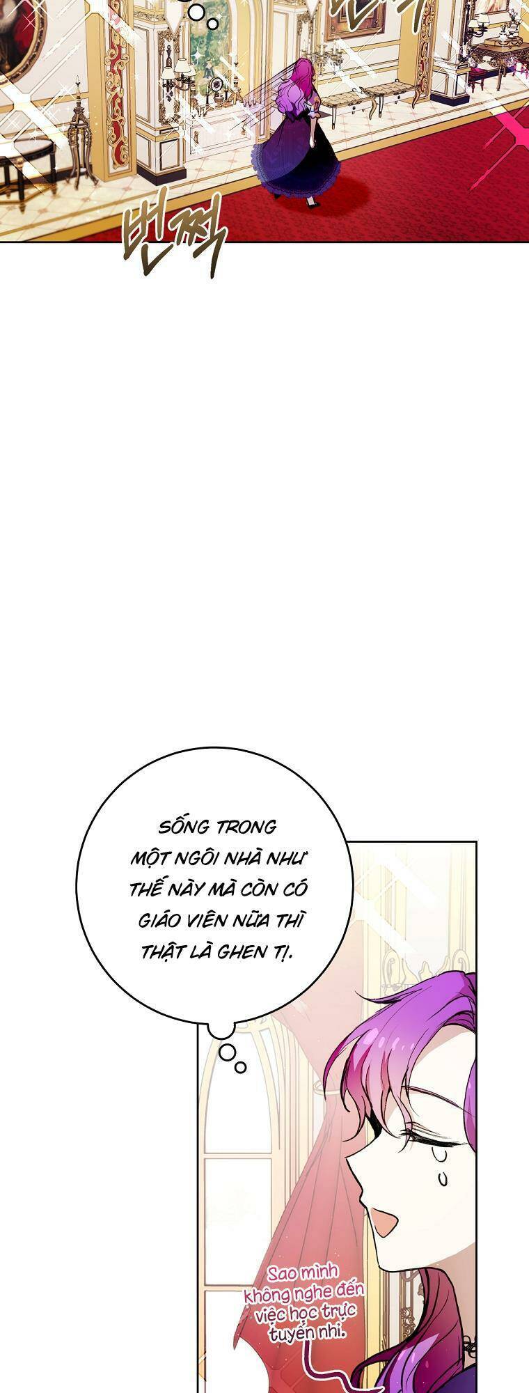 Làm Ác Nữ Bộ Không Tuyệt Sao? Chapter 3 - Trang 2