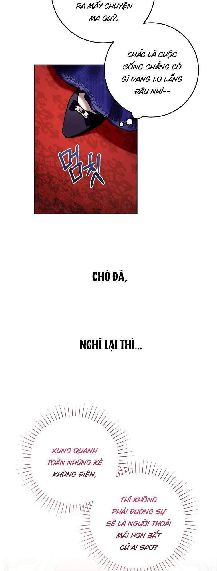 Làm Ác Nữ Bộ Không Tuyệt Sao? Chapter 3 - Trang 2