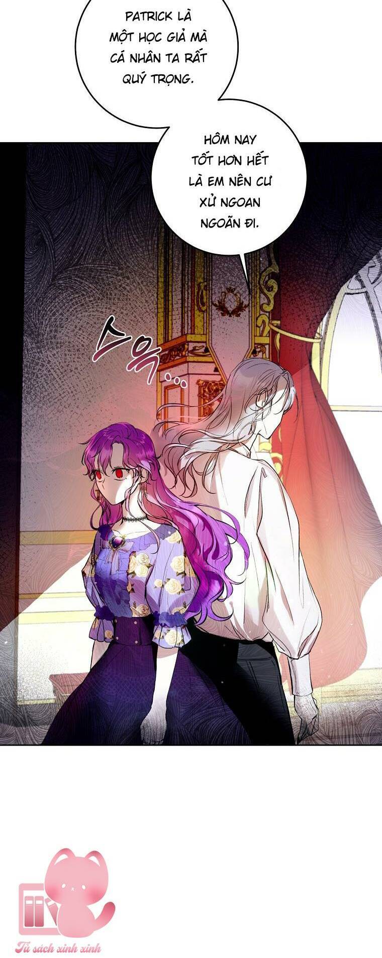 Làm Ác Nữ Bộ Không Tuyệt Sao? Chapter 3 - Trang 2