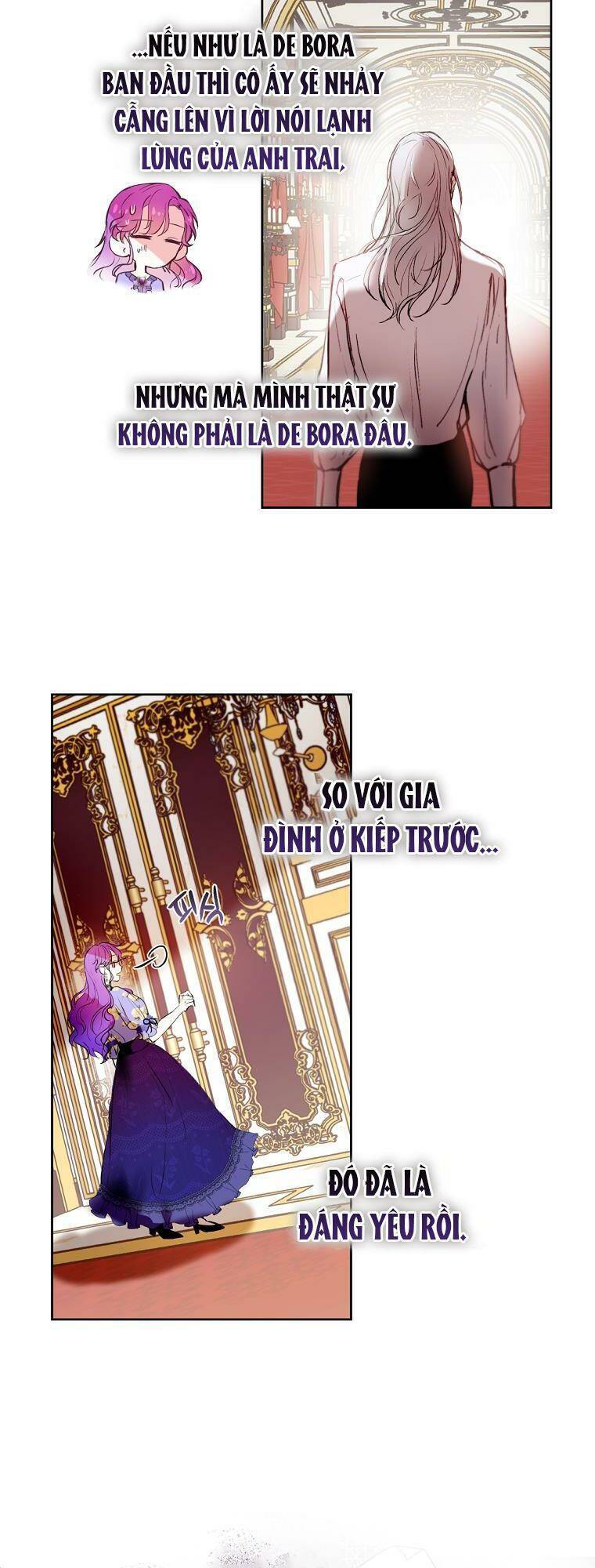 Làm Ác Nữ Bộ Không Tuyệt Sao? Chapter 3 - Trang 2
