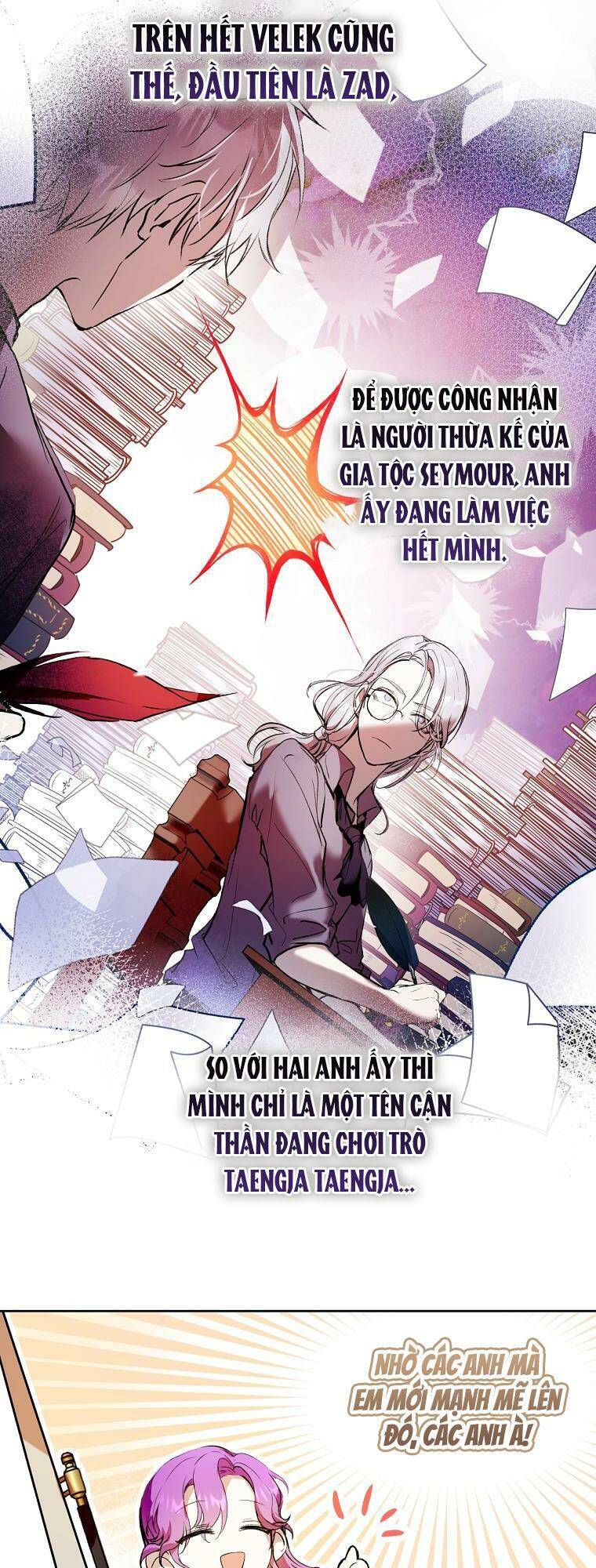 Làm Ác Nữ Bộ Không Tuyệt Sao? Chapter 3 - Trang 2