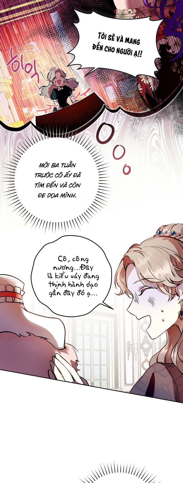 Làm Ác Nữ Bộ Không Tuyệt Sao? Chapter 3 - Trang 2