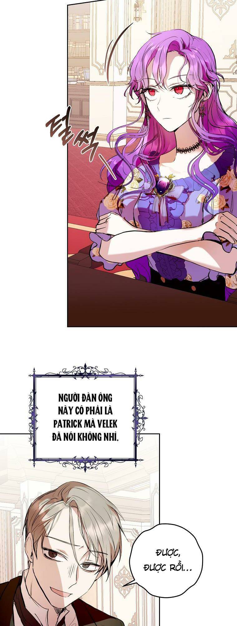 Làm Ác Nữ Bộ Không Tuyệt Sao? Chapter 3 - Trang 2