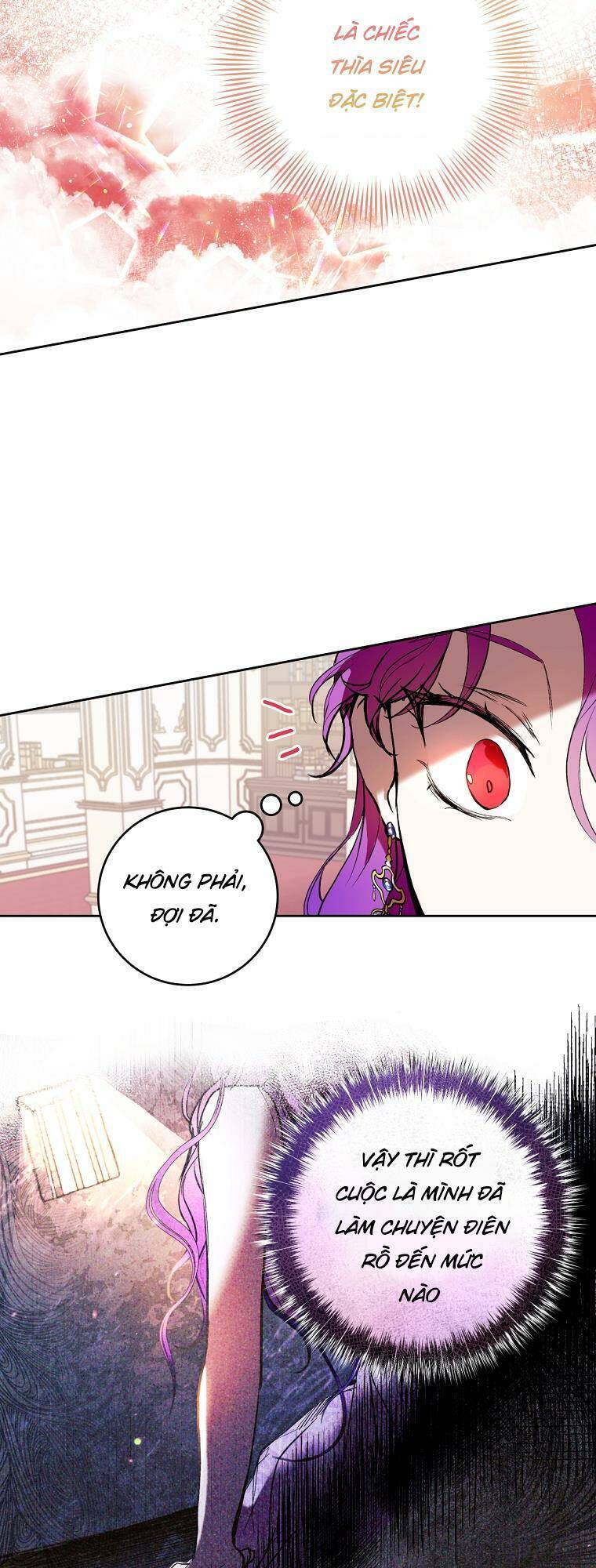 Làm Ác Nữ Bộ Không Tuyệt Sao? Chapter 3 - Trang 2