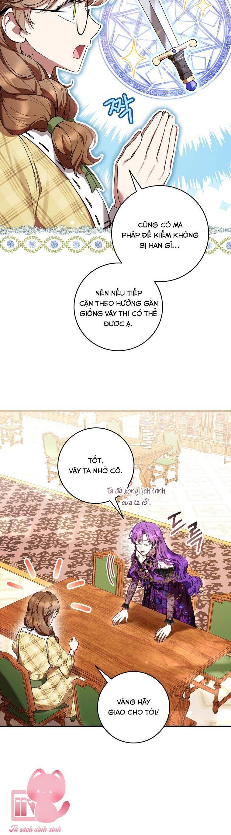 Làm Ác Nữ Bộ Không Tuyệt Sao? Chapter 49 - Trang 2